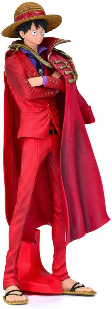 KING OF ARTIST THE M.LUFFY-20TH LIMITED-